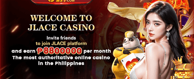 Welcome Bonus Package promotion banner