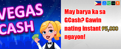 Weekly Slot Jackpot promotion banner